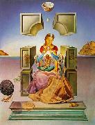 salvadore dali The Madonna of Port Lligat oil painting reproduction
